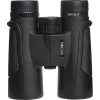 Prismáticos Focus Bright 8x42, prisma de techo BK7 (W5080C 8X42)