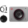 OBSBOT Meet 2 Combo Space Grey webcam 4K AI con soporte magnético, mini trípode y funda