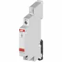 ABB piloto de señalización 12-48 V AC/DC rojo LED 2CCA703422R0001