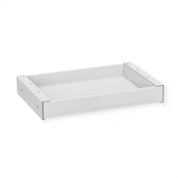 VALUE cajón mediano bajo escritorio 420x470 mm blanco