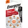 Energizer pilas zinc-aire para audífonos tamaño 13 (AZ13DP8 TL8)