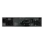 ABB PowerValue 11 RT Bypass PDU 16A - unidad de distribución de alimentación rackmount 1U con bypass manual, salidas 1x C19 y 4x C13, entrada IEC C20