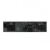 ABB PowerValue 11 RT Bypass PDU 16A - unidad de distribución de alimentación rackmount 1U con bypass manual, salidas 1x C19 y 4x C13, entrada IEC C20