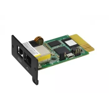 ABB PowerValue 11 RT 1-3kVA WebPro tarjeta de gestión de red SNMP para SAI