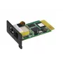 ABB PowerValue 11 RT 1-3kVA WebPro tarjeta de gestión de red SNMP para SAI