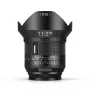 Irix 11mm f/4 Firefly objetivo ultra gran angular de focal fija para Nikon F