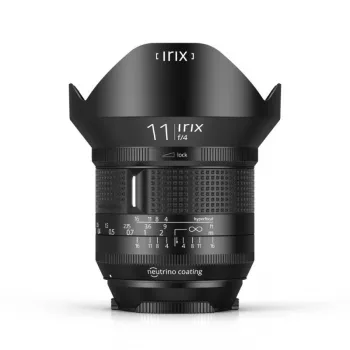 Irix 11mm f/4 Firefly objetivo ultra gran angular de focal fija para Pentax K