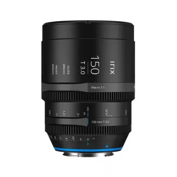 Irix Cine 150mm T3.0 Macro PL-Mount objetivo (imperial)