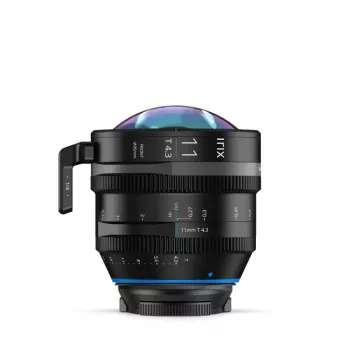 Irix objetivo cine 11mm T4.3 Canon EF métrico
