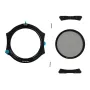 Irix Edge IFH-100-PRO portafiltros de 100mm con ranura CPL integrada