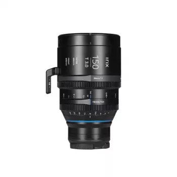 Irix objetivo cine 150mm T3.0 Macro L-Mount métrico