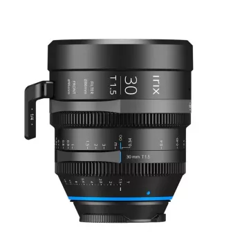 Irix Cine 30mm T1.5 Objetivo Sony E (marcas imperiales)