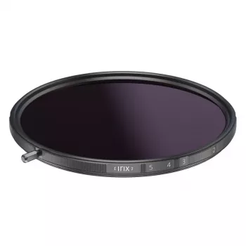 IRIX Edge Vari ND 2-5 77mm Filtro de densidad neutra variable