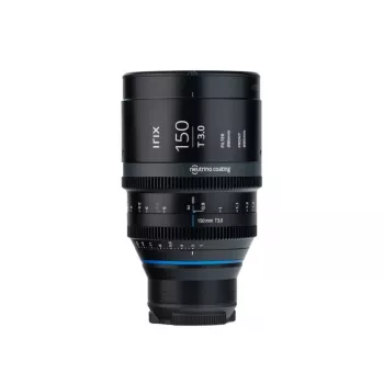 Irix Cine 150mm T3.0 Teleobjetivo para Micro Four Thirds (Imperial) - IL-C150T-MFT-I