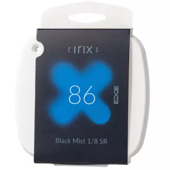 Irix Edge Filtro Black Mist 1/8 SR 86mm