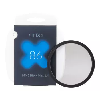 Irix Edge MMS Black Mist 1/4 SR 82mm Filtro de difusión magnético