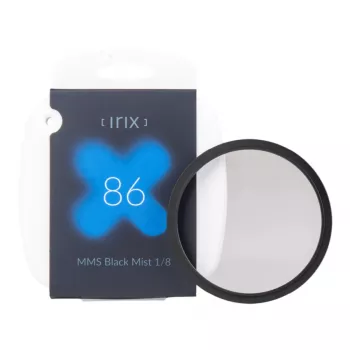 Irix Edge MMS Black Mist 1/8 SR Filtro magnético 82mm