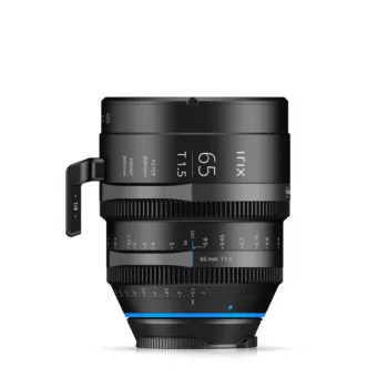 Irix Cine 65mm T1.5 Objetivo métrico Canon EF