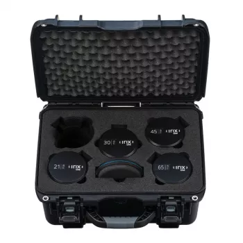 Irix Cine Explorers Set Kit de objetivos de cine para Sony E, Imperial [ICEPS-SE-I]
