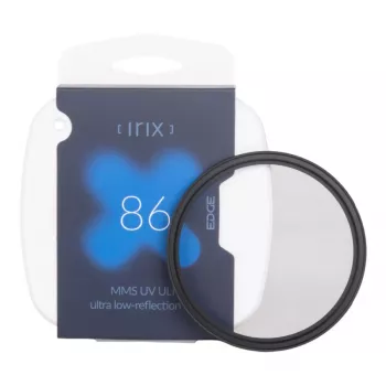 Irix Edge MMS UV ULR Filtro UV de reflexión ultrabaja 95mm