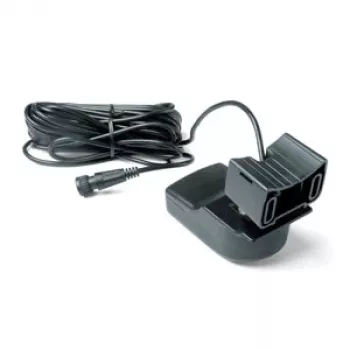 Garmin Transom Mount Intelliducer con NMEA 2000 – Sensor de profundidad, velocidad y temperatura del agua