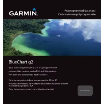 Garmin Navionics+ HXEU050R-g3 Carta náutica para el Golfo de Finlandia y el Golfo de Riga tarjeta microSD