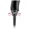 Secador de pelo plegable Valera MatrixCare AI 1800W negro