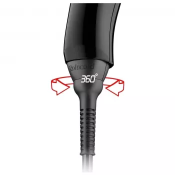 Secador de pelo plegable Valera MatrixCare AI rojo 1800W