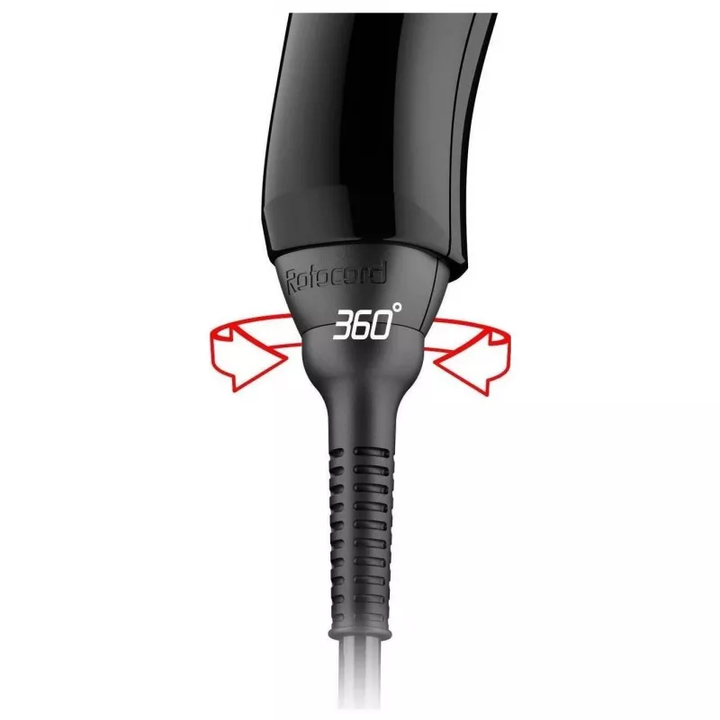 Secador de pelo plegable Valera MatrixCare AI rojo 1800W
