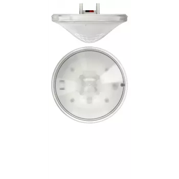Detector de presencia KNX de empotrar en techo THEBEN thePrema P360 KNX UP WH