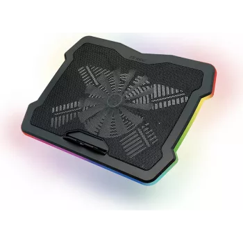 Base refrigeradora para portátiles Antec HyperFlow RGB hasta 17,3