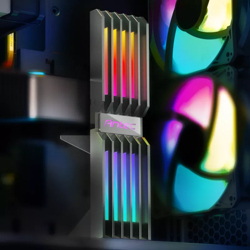 Antec Soporte para GPU ARGB