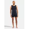 Ropa interior térmica ODLO Merino 160 Boxer hombre - negro, XXL