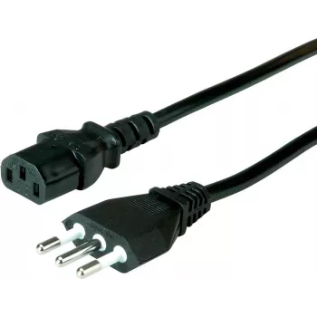 Cable de alimentación VALUE IT - C13 - fuente de alimentación - 3 m