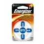 Energizer pilas zinc-aire para audífonos tamaño 675 (AZ675DP-4 TL4)