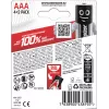 Energizer Max Pilas alcalinas AAA, 1,5 V, pack de 6 (4+2)
