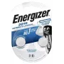 Energizer CR2016 Pila de botón de litio 3V, pack de 2