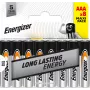 Energizer Everyday pilas alcalinas AAA/LR03, paquete de 8 (DHP8)