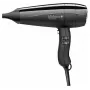 Valera Swiss Light SL 3200 secador de pelo negro 1800 W Ionic Cool Shot 2 boquillas concentradoras