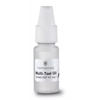 Victorinox aceite para multiherramientas 10 ml frasco cuentagotas de precisión