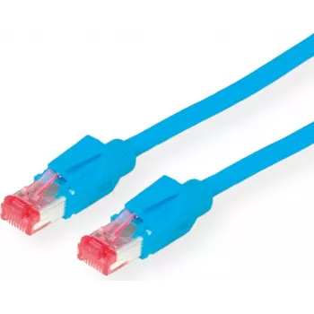 Draka UC600 SS27 cable de red Cat.6 S/FTP, RJ-45, azul, 10 m (21.05.2104)