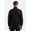 Odlo Essential Light chaqueta de running para hombre negra M