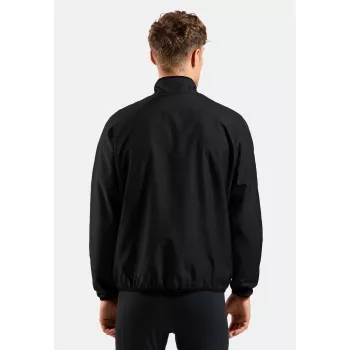 Odlo Essential Light chaqueta de running para hombre negra M