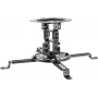 VALUE soporte de techo para proyector, hasta 13,5 kg, negro (17.99.1095)