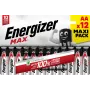 Energizer Max pilas alcalinas AA, 1,5 V, pack de 12
