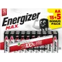 Energizer Max pila alcalina AA LR6 1,5 V, 20 uds. (E303329900)