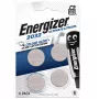 Energizer CR2032 3V pila de botón de litio, 4 uds.