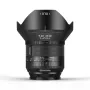 Irix 15mm f/2.4 Firefly objetivo ultra gran angular de focal fija para Nikon F