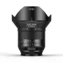 Irix 15mm f/2.4 Blackstone objetivo para Nikon F