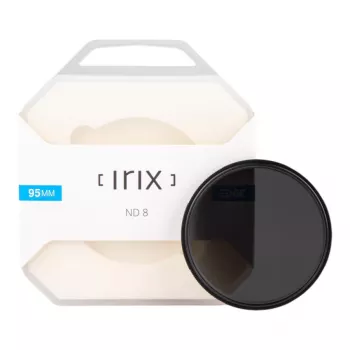 Irix Edge ND8 filtro de densidad neutra 95mm